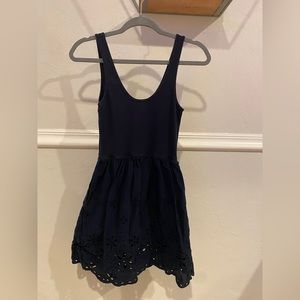 Mango casual dress with pockets